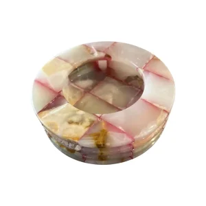 Onix Dekoratif Kül Tablası