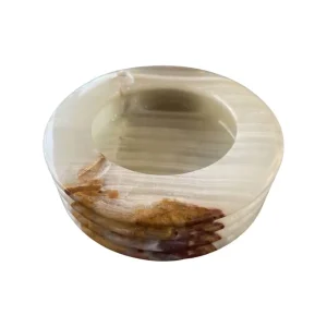 Onix Dekoratif Kül Tablası