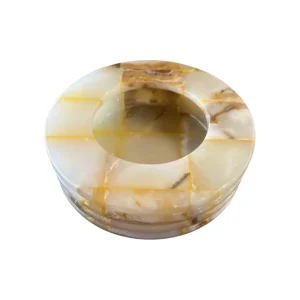 Onix Dekoratif Kül Tablası