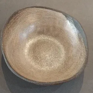 Orta Boy Kahverengi Salata Kasesi